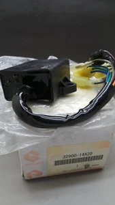 SUZUKI DR 500 DR 600 CDI ECU NEW GENUINE 32900-14A20 OPENED BOX NEVER USED - Picture 1 of 7