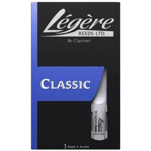 Legere synthetic Standard Classic Bb Clarinet Reed Various, BBxx - Picture 1 of 3