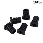 10pcs 5.0mm Cable Gland Connector Rubber Strain Relief Cord Boot Protector Sp