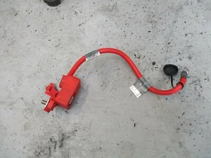 07-10 BMW OEM!! E9X Positive Power Cable 61126988974 - Picture 1 of 3