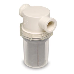 COLADOR DE AGUA CRUDA SHURFLO 3/4" PANTALLA DE MALLA 50 - Imagen 1 de 1
