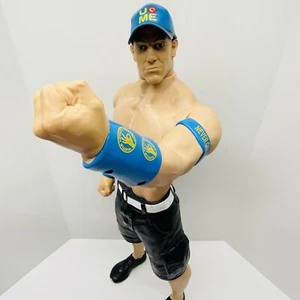John Cena WWE riesige große 31" große Actionfigur Wicked Cool Toys Puppe 2014 - Bild 1 von 16