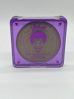 Catrice The Joker Maxi Baked Bronzer 010 Can't Catch Me VEGAN 20g NEU - Bild 1 von 3