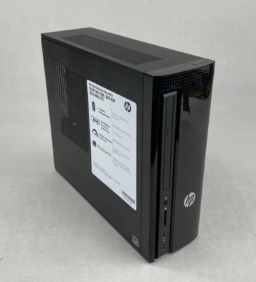 HP Compaq 260-a020 SFF AMD A6-7310 2.00GHz 6GB RAM No HDD No OS - Image 1 of 4