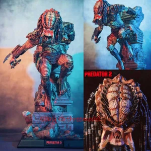 Infinity Studio 1/4 City Hunter Predator Resin Model Painted Statue In Stock - Picture 1 of 13