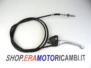 Linker Hebel Steuerung Mit Hinterem Bremskabel PIAGGIO Vespa 125 ET4 1999 - Picture 1 of 9