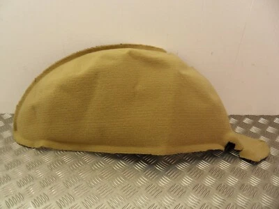 Alfombra de arco de rueda izquierda Vauxhall Cavalier Mk2 Estate genuina 1982 a 1988 nueva de stock - Imagen 1 de 4