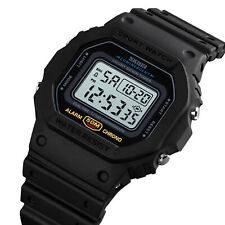 Men's Digital Sport Watch   Waterproof Sport Watch with  H4B8