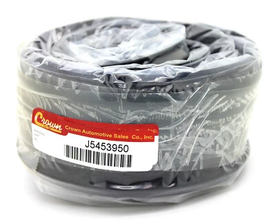 NUEVO marco de parabrisas a capucha junta de sello de tira climática 76-86 JEEP CJ5 CJ7 CJ8 Foto 1 de 4