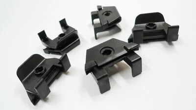 ¡JUEGO DE 5 CLIPS DE RETENCIÓN PARA GUARDABARROS! PARA TOYOTA C-HR PRIUS PRIME 16 17 18 19 Foto 1 de 3