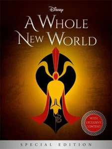 Libro Disney A Whole New World (Twisted Tales) Edición Especial - Imagen 1 de 1