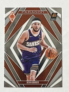 2023-24 Panini Phoenix Devin Booker Paragon Insert #4 Phoenix Suns - Picture 1 of 3