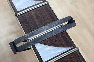 Fingerboard protector fret guards for guitar fret dressing. Set of 3 - Picture 1 of 2