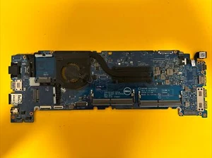 Ventilador disipador térmico placa base original Dell Latitude 7490 Intel i5-8350U 1,70 GHz - Imagen 1 de 10
