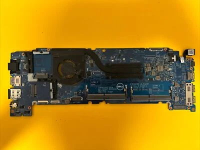 Original Dell Latitude 7490 Intel i5-8350U 1,70GHz Mainboard Lüfter Heathsink - Bild 1 von 4