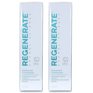 Regenerate Emaille Science Advanced Zahnpasta 75ml 2er SET NEU IM KARTON - Bild 1 von 1