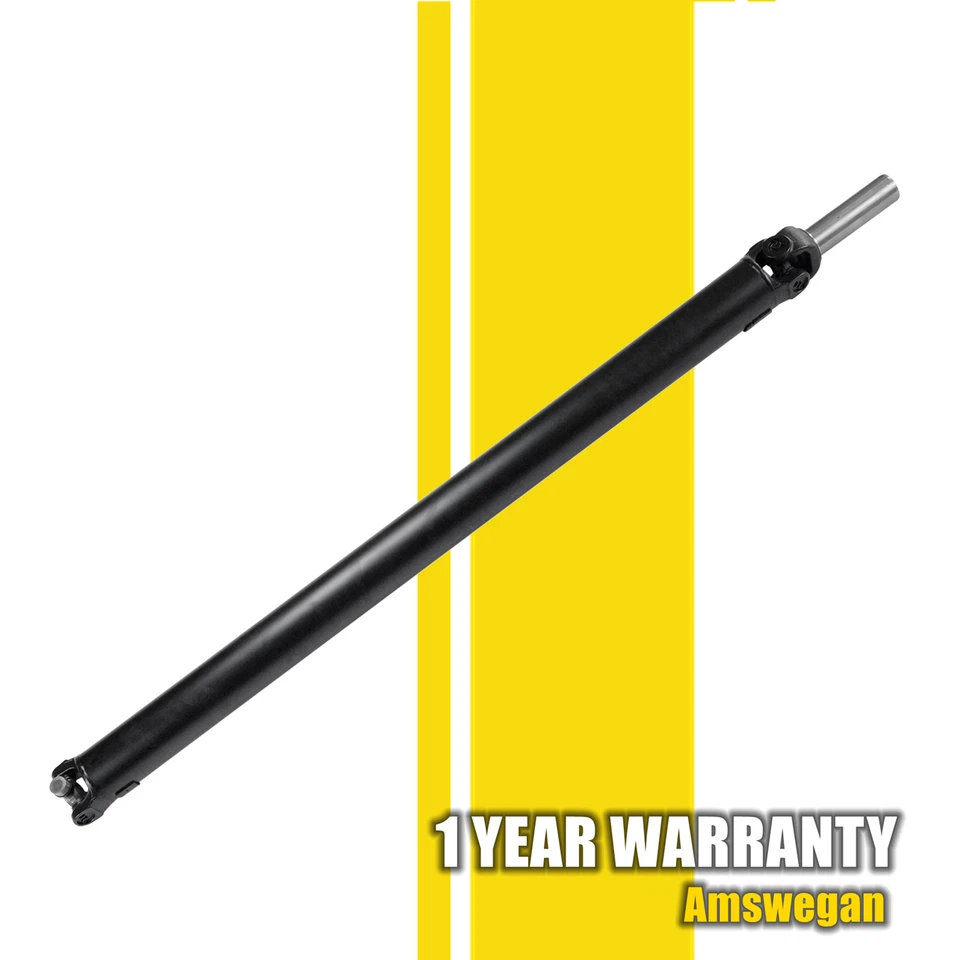 Rear Drive Shaft For Cadillac Escalade Chevy Avalanche Suburban GMC Yukon 1500 Foto 1 de 4