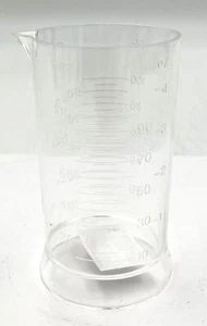Small Scale Measuring Cup 4 oz & 100 cc - Picture 1 of 1