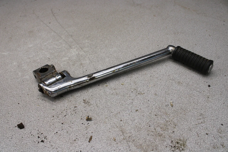 Honda CB750K 750 1977 cuatro palanca de pedal de arranque S8-1117.gn Foto 1 de 4