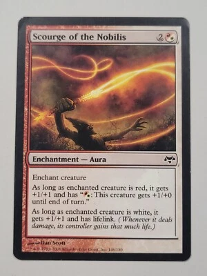 Scourge of the Nobilis Eventide Regular - Image 1 of 2
