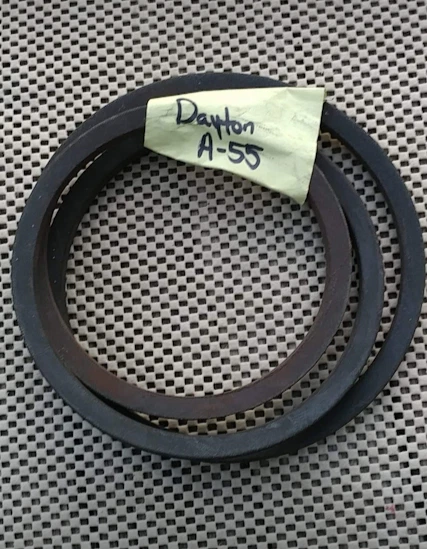 Dayton Belt A-55 - Image 1 of 1