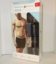 Beverly Hills Polo Club Underwear Underpants 2 Boys Boxer Brief Sz S M L XL NIP Beverly Hills Polo Club Underwear Underpants 2 Boys Boxer Brief Sz S M L XL NIP