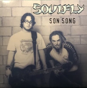Soulfly fest. Sean Lennon Son Song CD Single - Bild 1 von 2