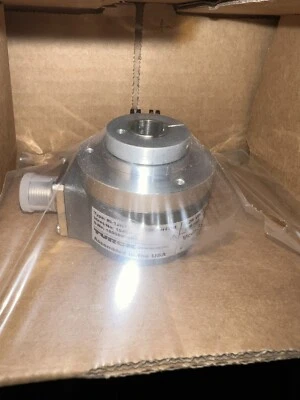 TURCK INCREMENTAL ENCODER  RI-12H12T-2K1000-H1181 NEW IN BOX - Image 1 of 4