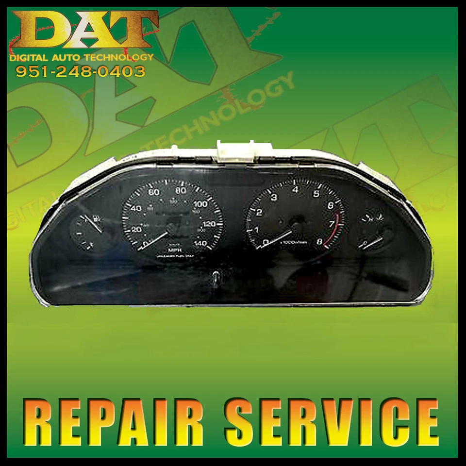 Cuadro de instrumentos Infiniti I30 1996-1999 servicio de reparación  Foto 1 de 1