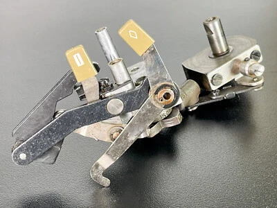 Vintage Bernina 730 Record Buttonhole Assembly - Complete - Image 1 of 4