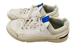 ON Cloud Men’s Running The Roger Centre Court White/Indigo Sz. 12 - Picture 1 of 6