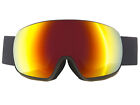 CRIVIT Kinder-Ski-und-Snowboardbrille, vollverspiegelt (grau) - B-Ware gut