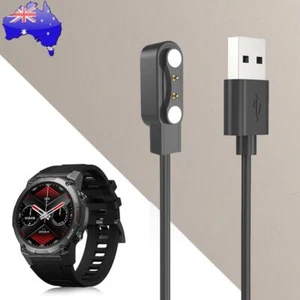 Magnetic Smart Watch Charger 1M USB Charger Cable Cord for Zeblaze Vibe 7 Pro - Zdjęcie 1 z 12