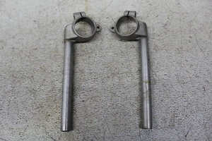 Suzuki GSXR750W 1993 juego de pares de manillar clip izquierdo derecho - Imagen 1 de 11