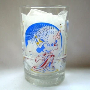 Vaso Hechicero Mickey Mouse 25 Años Walt Disney World Remember Magic McDonalds - Imagen 1 de 4