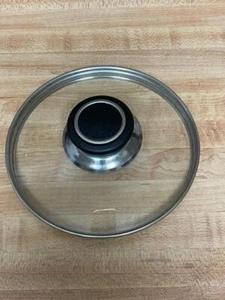 VERY NICE REPLACEMENT PAN / SAUCEPAN LID SEE FOR EXACT MEASUREMENTS LID #17 - Bild 1 von 1