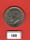 1/2 US-Dollar Münze Kennedy – CuNi / 1972 -D- / [189]
