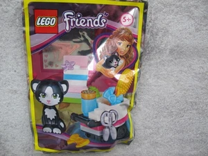 Lego Friends - 561702 - Kater Felix im Schönheitssalon - Polybag - OVP #93 - Bild 1 von 2
