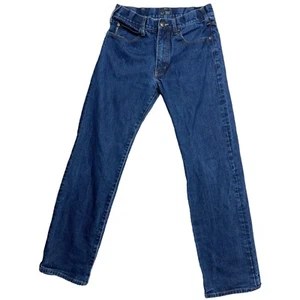 Armani AJ Men's Straight Legged Jeans Size 32 - Picture 1 of 11