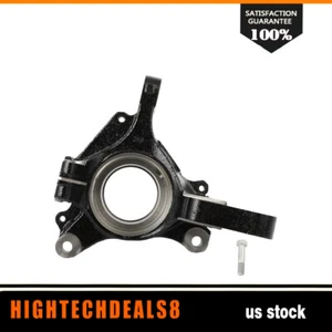 Front Right Steering Knuckle Passenger (1) For Subaru Impreza Forester 2000-2007 - Picture 1 of 7