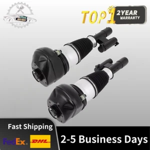 2 Front Air Shock Struts For BMW 7-Series G11 G12 xDrive 37107915945 37107915946 - Picture 1 of 9