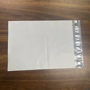 100 - 10x13 BLANCO POLIETILENO SOBRES BOLSAS 10x13 - 2,5 MIL - Imagen 1 de 1