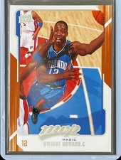 2008-09 Upper Deck MVP: Dwight Howard - MVP #112