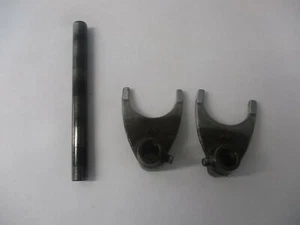 74 HONDA CB550 CB 550 GEARSHIFT SHIFT CHANGE FORKS - Bild 1 von 3