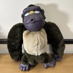 RARE Vintage 1979 Rodney The Gorilla Plush Puppet, Applause 100% Acrylic 11” - Picture 1 of 8
