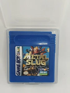 RARE UNRELEASED METAL SLUG FOR NINTENDO GAMEBOY GAMEBOY LIKE Terrifying 911 9/11 - Bild 1 von 2