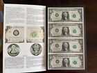 $1 Dollar- 1988a $1 dollar 4 NOTE UNCUT SHEET NEW YORK FRN Block BA Non Star 🌟 