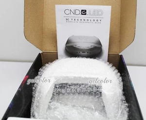 Lo más nuevo CND LÁMPARA LED Profesional Secador de Luz LED 110 - 240V UK EU AU NZ Enchufe - Imagen 1 de 5