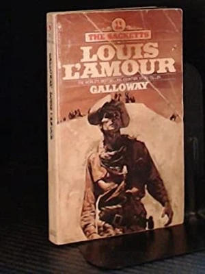 Galloway #11 Louis L'Amour - Image 1 of 2