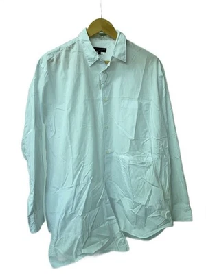 Camisa manga larga COMME des GARCONS HOMME PLUS S algodón liso PO B024 Foto 1 de 4